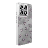 Xiaomi 14T Kılıf Kamera Korumalı Figürlü Zore Ponti Silikon Kapak - 8