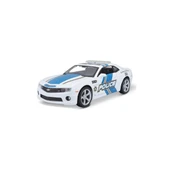 MAY32108 Maisto 1:24 2010 Model Chevrolet Camaro SS RS Police Model Araba -Necotoys - 2