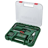Bosch Universal 17 Parça El Aleti Seti 1600A02BY5 TEŞHİR - 1