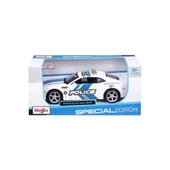 MAY32108 Maisto 1:24 2010 Model Chevrolet Camaro SS RS Police Model Araba -Necotoys - 1
