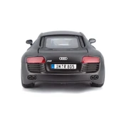 MAY 31281  Audio R8 1:24  Model Araba -Necotoys - 4