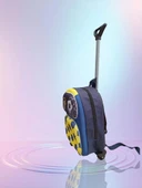 ÜÇ BOYUT FENERBAHÇE ÇEKÇEKLİ ANAOKUL KREŞ SIRT ÇANTA VALİZ ÇOCUK ÇANTASI (ÖLÇÜLERE BAKINIZ) thumbnail 2