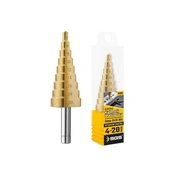 SGS HSS KADEMELİ MATKAP UCU 4-20 MM - 1