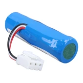 Efcell IWL250 3.7 Volt 2000Mah 18650 Lityum LI-ION Pos Cihazı Terminal Pili (12X7mm 3 Pin Soketli) - 3