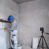 Bosch Profesyonel GCL 2-50 G + RM 10 Lazerli Hizalama 0601066M00 TEŞHİR thumbnail 2