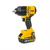 SGS DARBELİ SOMUN SIKMA SETİ 650 Nm Tork 1/2” 1*4.0 Ah (KÖMÜRSÜZ MOTOR) - 2