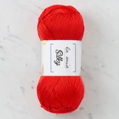 La Mia Silky Kırmızı El Örgü İpi - L004 - 33676 thumbnail 1