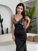 Shany İp Askılı Elbise thumbnail 1