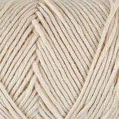La Mia Baby Cotton Krem El Örgü İpi - L002 - 33636 thumbnail 2
