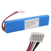 Ayt Powermaster Pm-24988 7.4V 5000mAh Li-ion Lityum Batarya JBL Xtreme1 Pili Uyumlu 144x34x18mm - 1