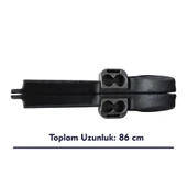 Tofaş, Şahin, Doğan, Kartal Ön Kapı Pandizot Ceplik Takımı Bardaklı (16CM MİDRANGE IÇİN) - 3