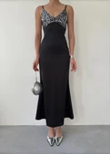 Shany İp Askılı Elbise thumbnail 2