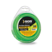 SGS TIRPAN MİSİNASI 1.2 MM 15 MT YUVARLAK (YEŞİL) - 1