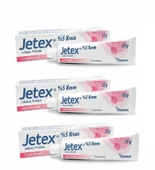 Jetex 15 Gram 3 Adet - 1