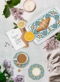 The Mia Limoncello Kahvaltı Takımı 6 Kişilik 19 Parça 1901 thumbnail 10