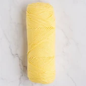 La Mia Baby Cotton Sarı El Örgü İpi - L043 - 33646 thumbnail 3