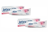 PHARMET Jetex Krem %5 15 g 2 Adet - 1