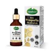 Mindivan Propolis Sıvı Ekstraktı Damla 50 ML - 2