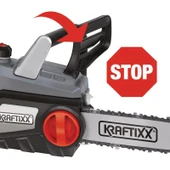 Kraftixx by Einhell Akülü Ağaç Kesme ve Tilki Kuyruğu Set 2x3 Amper - 5