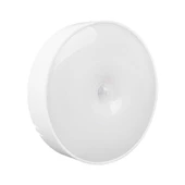 Ayt Ledx AL-XYD-02 Hareket Sensörlü Şarjlı Beyaz Dolap Led Aydınlatma Lambası 800Mah Micro-USB 6500K - 1