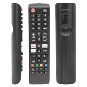 Ayt Samsung Uyumlu H01315A Netflix-Prime Video-Hulu Tuşlu Lcd-Led Tv Kumanda - 1