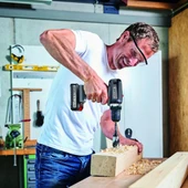 Kraftixx by Einhell Akülü Vidalama Dekupaj Tilki Kuyruğu Set 1x2 Amper - 5