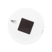 Ayt Ledx AL-XYD-02 Hareket Sensörlü Şarjlı Beyaz Dolap Led Aydınlatma Lambası 800Mah Micro-USB 6500K - 4