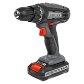 Kraftixx by Einhell Akülü Vidalama ve Taşlama Seti 2+3 Amper thumbnail 3