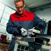 Kraftixx by Einhell Akülü Kırıcı Taşlama Vidalama Set thumbnail 4