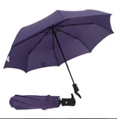 Drn Şemsiye Kırmızı Tam Otomatik Rüzgarda Kırılmayan To-4425 3760000406 thumbnail 4