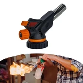 BUFFER® 1300 Derece 509C Çakmak Gazı Uyumlu Pürmüz Kafası Kamp , Mereng Yapımı İçin Pürmüz Başlığı - 2