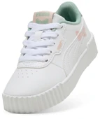 Puma Carina 3.0 Girly PS  402808-01 Ortopedik Çocuk Spor Ayakkabı thumbnail 4