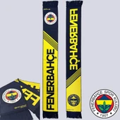 Fenerbahçe S.K. 25/26 Sezon Tribün Unisex Atkı - 1