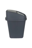 Vinto Kapaklı Çöp Kovası, Plastik 10 Lt thumbnail 4