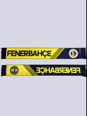 Fenerbahçe S.K. 25/26 Sezon Tribün Unisex Atkı - 3