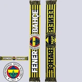 Fenerbahçe S.K. 25/26 Sezon Tribün Unisex Atkı - 4