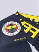 Fenerbahçe S.K. 25/26 Sezon Tribün Unisex Atkı - 2