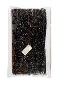 Silikon Yapışkanlı Taş Siyah 1 Metre 2 cm 10 Metre - 1