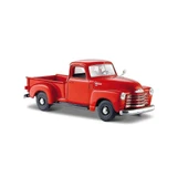 MAY 31952 1950 Chevrolet 3100 Pick Up 1:25 -Necotoys thumbnail 3