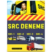 SRC Ders Notları Kitabı (Trafik İşaretleri Posteri ve Deneme İlaveli) thumbnail 6
