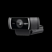 Logıtech 960-001088, C922, Pro Strem 1080p/30 Fps, Otomatik Işık Düzeltimi, Dahili Çift Mikrofonlu, Full Hd, Webcam - 4