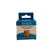 Kifidis Kendinden Yapışkanlı Elastik Bandaj Ten Rengi 2,5 cm x 450 cm - 1