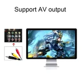 Zhltools 620 Oyunlu Mini Retro Atari Oyun Konsolu thumbnail 4