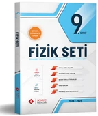 Sonuç 2026 9. Sınıf Fizik Modüler Set Güncel Müfredat - 1