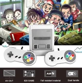 Zhltools 620 Oyunlu Mini Retro Atari Oyun Konsolu thumbnail 6