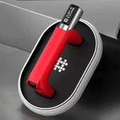 220 Kg Yüksek Güçlü Emiş Dijital Göstergeli Vakumlu Vantuz Cam Seramik Mermer Ağır Yük Taşıma Vakum thumbnail 8