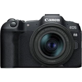 Canon EOS R8 + RF 24-50mm f/4.5-6.3 IS STM Lens - 1