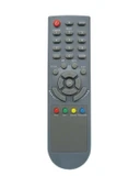 SAMUX SX2000 BLACK FTA Uydu Kumanda - 1