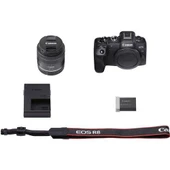 Canon EOS R8 + RF 24-50mm f/4.5-6.3 IS STM Lens - 8
