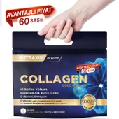 Nutraxin Collagen Gold Quality 10.000 mg 60 Saşe thumbnail 2